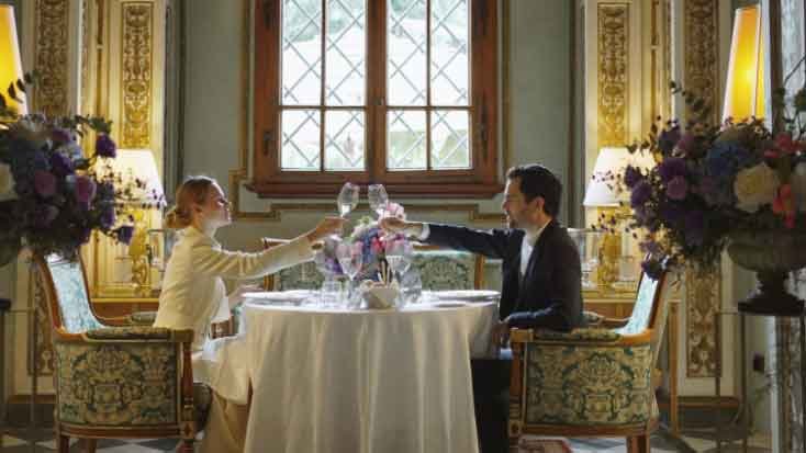 Florence: Dinner